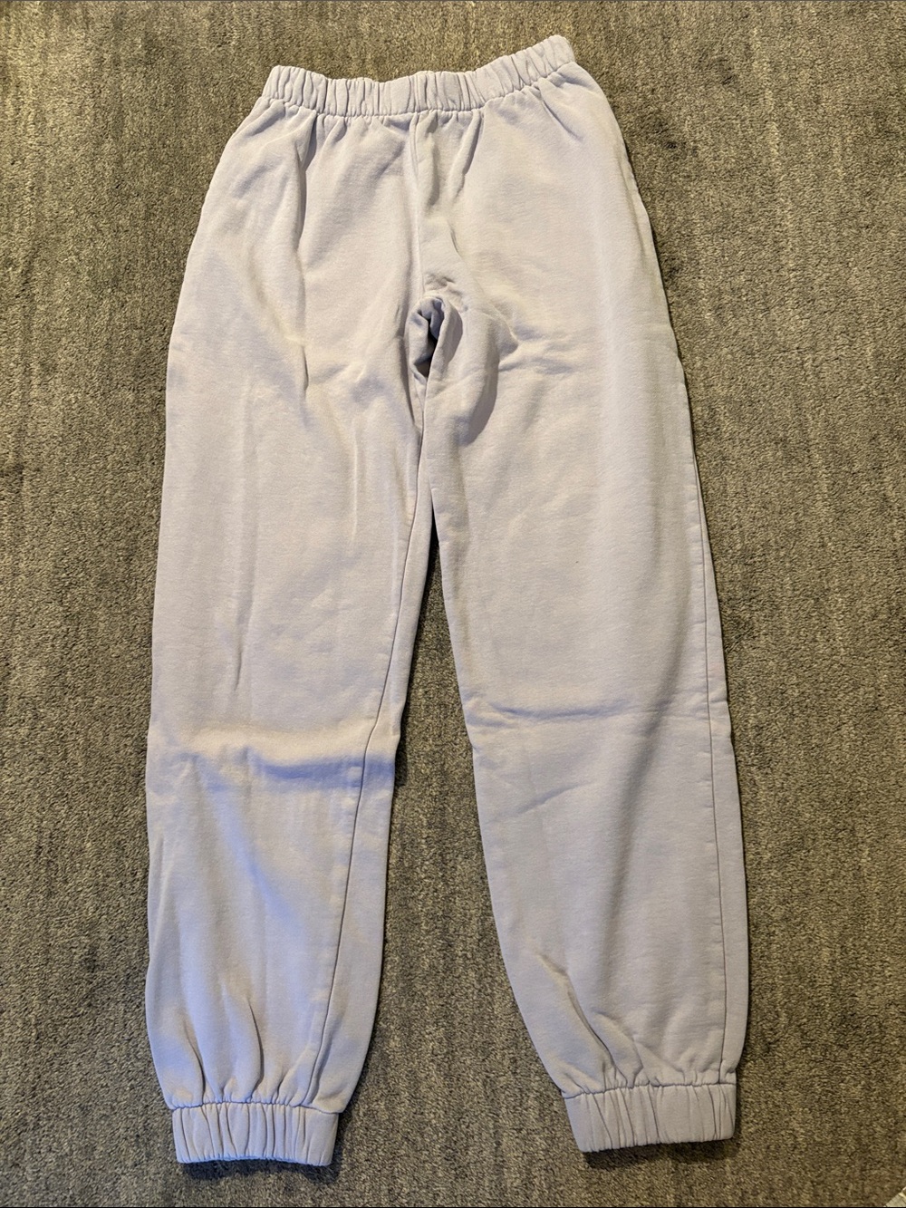 Brandy sweatpants lavender